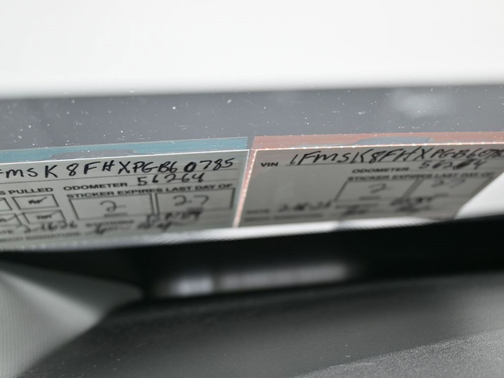 Used 2023 Ford Explorer Limited image 10