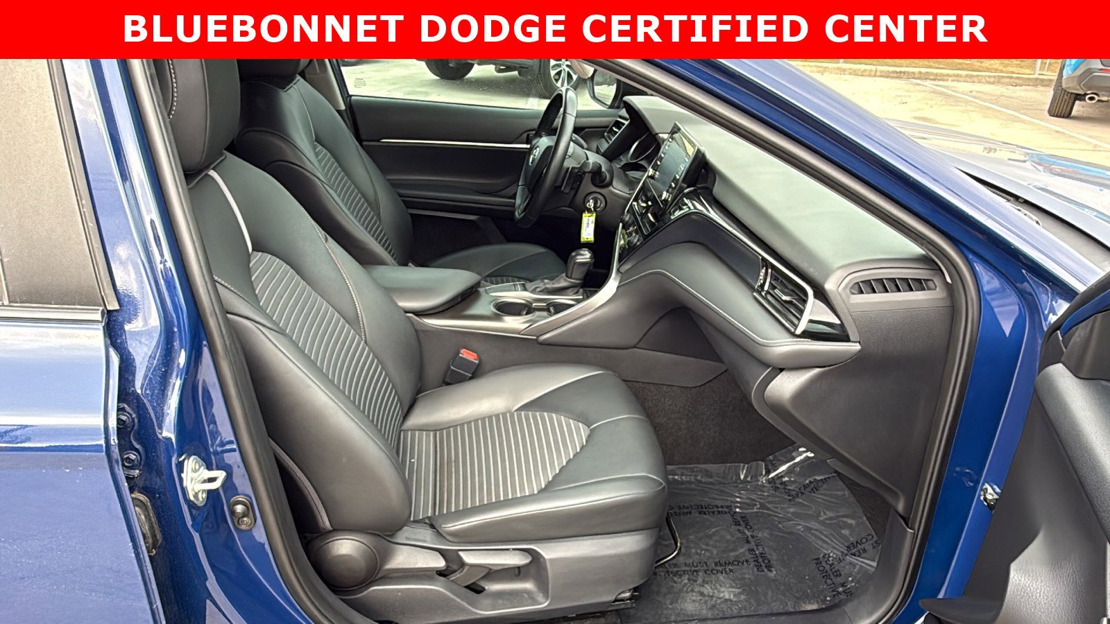 Used 2023 Toyota Camry SE image 26