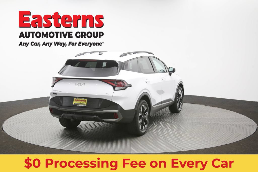 Used 2023 Kia Sportage X-Line AWD/4WD image 41