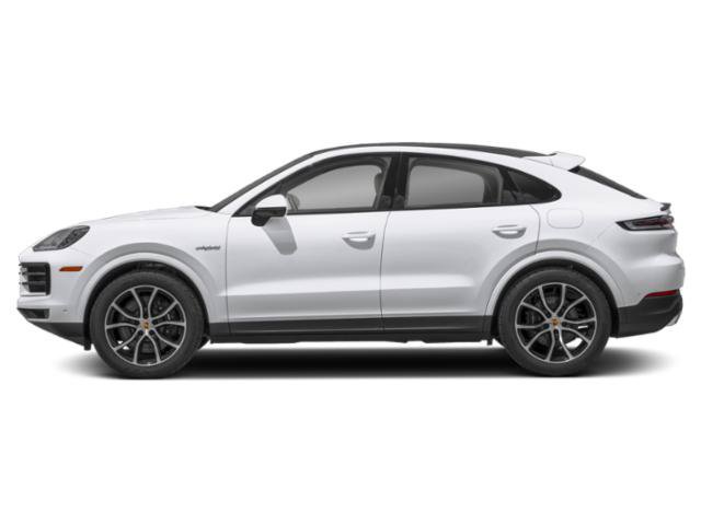 Used 2025 Porsche Cayenne E-Hybrid Coupe AWD/4WD image 6