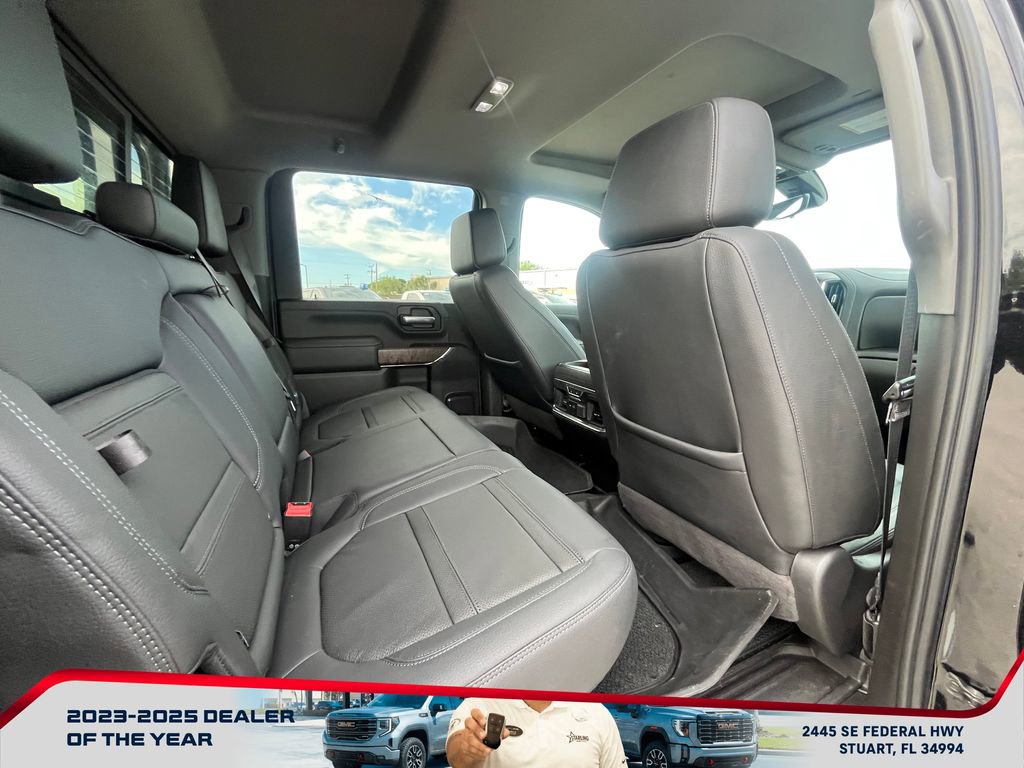 Used 2021 GMC Sierra 3500 Denali w/ Denali Ultimate Package image 18