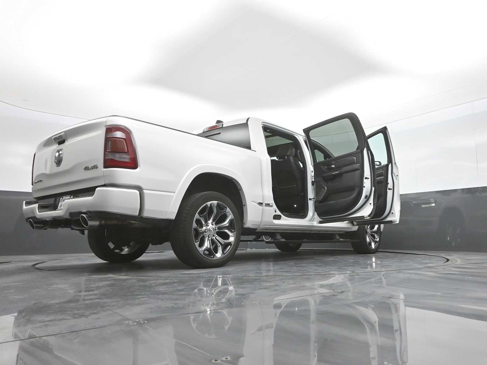 Used 2020 RAM 1500 Limited AWD/4WD image 53