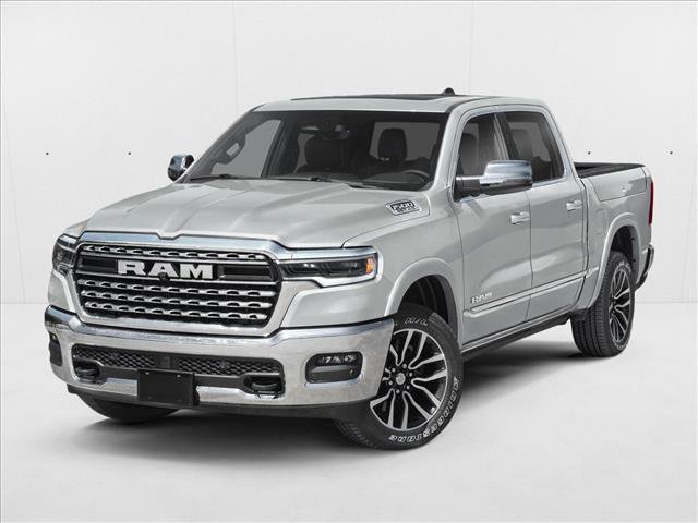 New 2026 RAM 1500 Limited AWD/4WD video 1