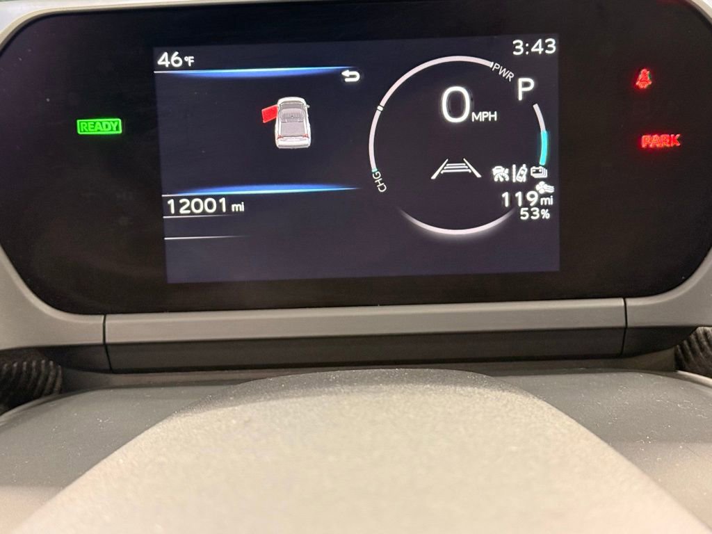 Used 2023 Subaru Solterra AWD image 29