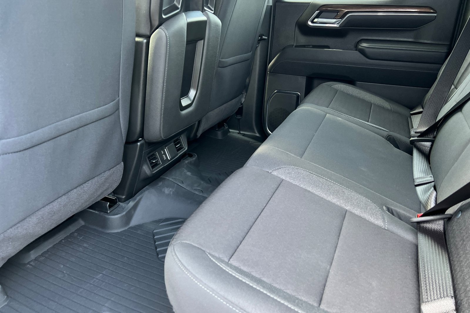 New 2025 Chevrolet Silverado 1500 RST w/ Z71 Off-Road Package image 9