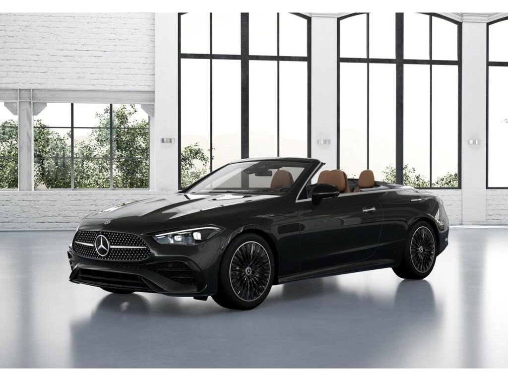 Used 2025 Mercedes-Benz CLE 450 4MATIC Cabriolet image 39