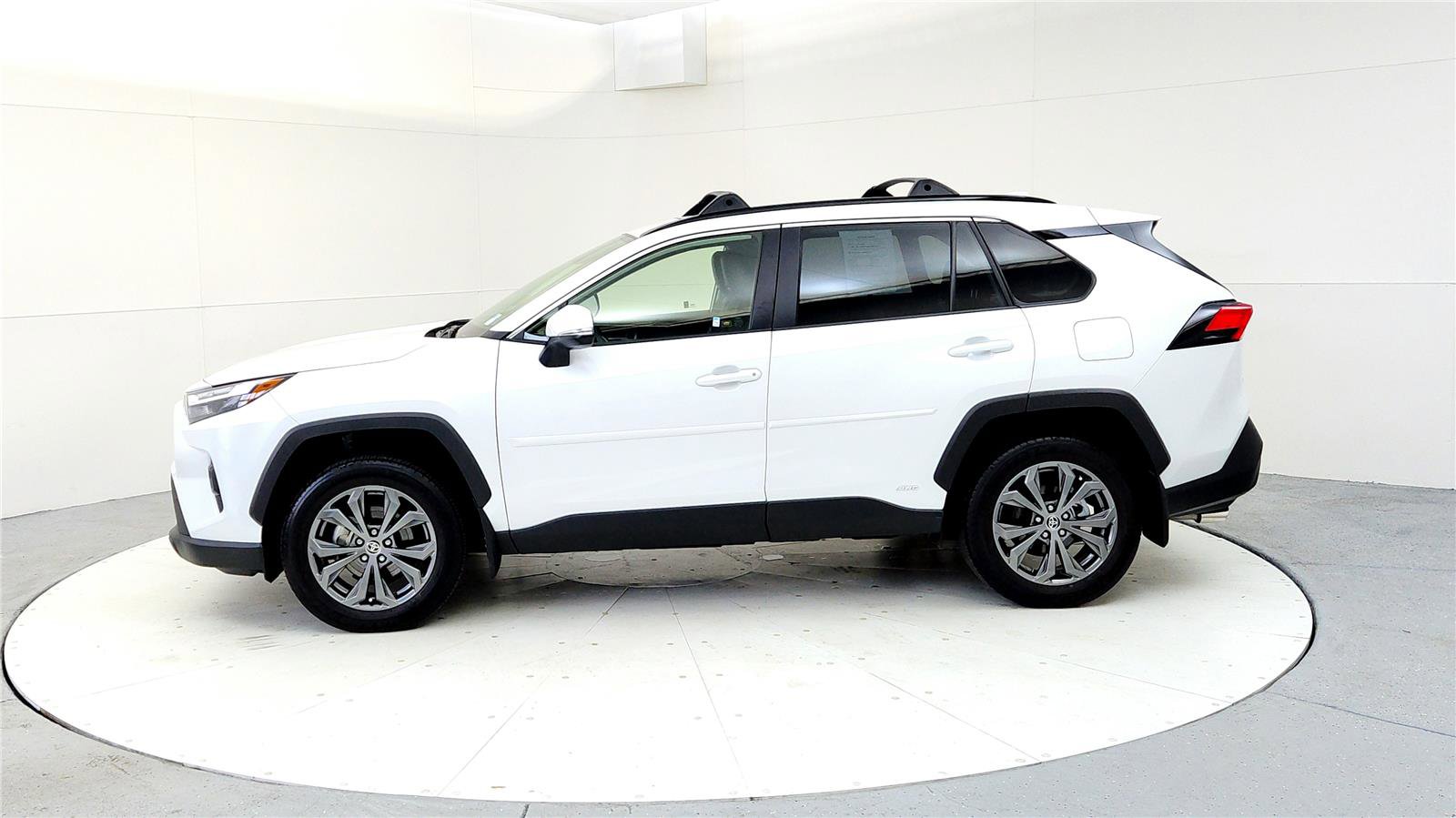 Used 2025 Toyota RAV4 XLE Premium w/ Weather Package image 3