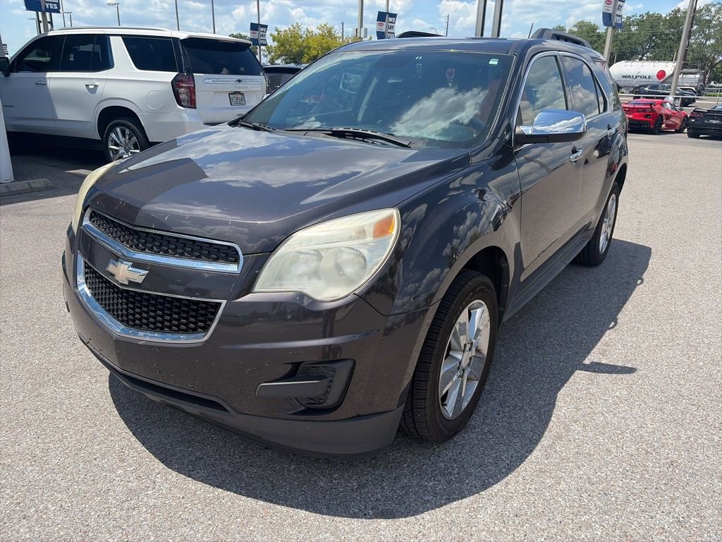 Used 2015 Chevrolet Equinox LT FWD image 2