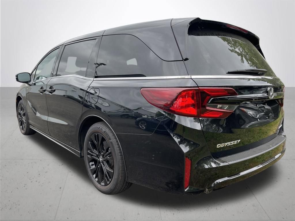 Used 2025 Honda Odyssey Sport-L image 6