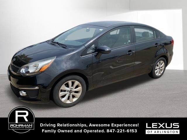 Used 2016 Kia Rio EX