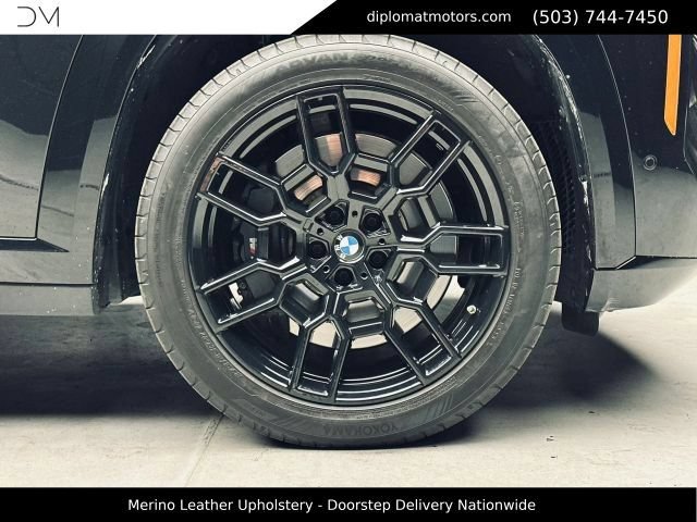 Used 2023 BMW XM AWD/4WD image 51