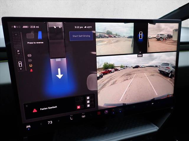 Used 2024 Tesla Cybertruck AWD Crew Cab image 19
