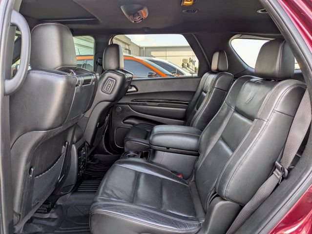 Used 2021 Dodge Durango Citadel w/ Premium Entertainment Group RWD image 14