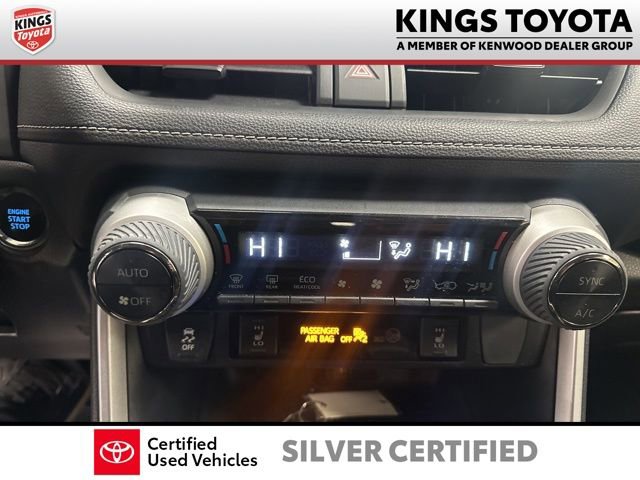 Certified 2019 Toyota RAV4 XLE w/ Convenience Package image 16
