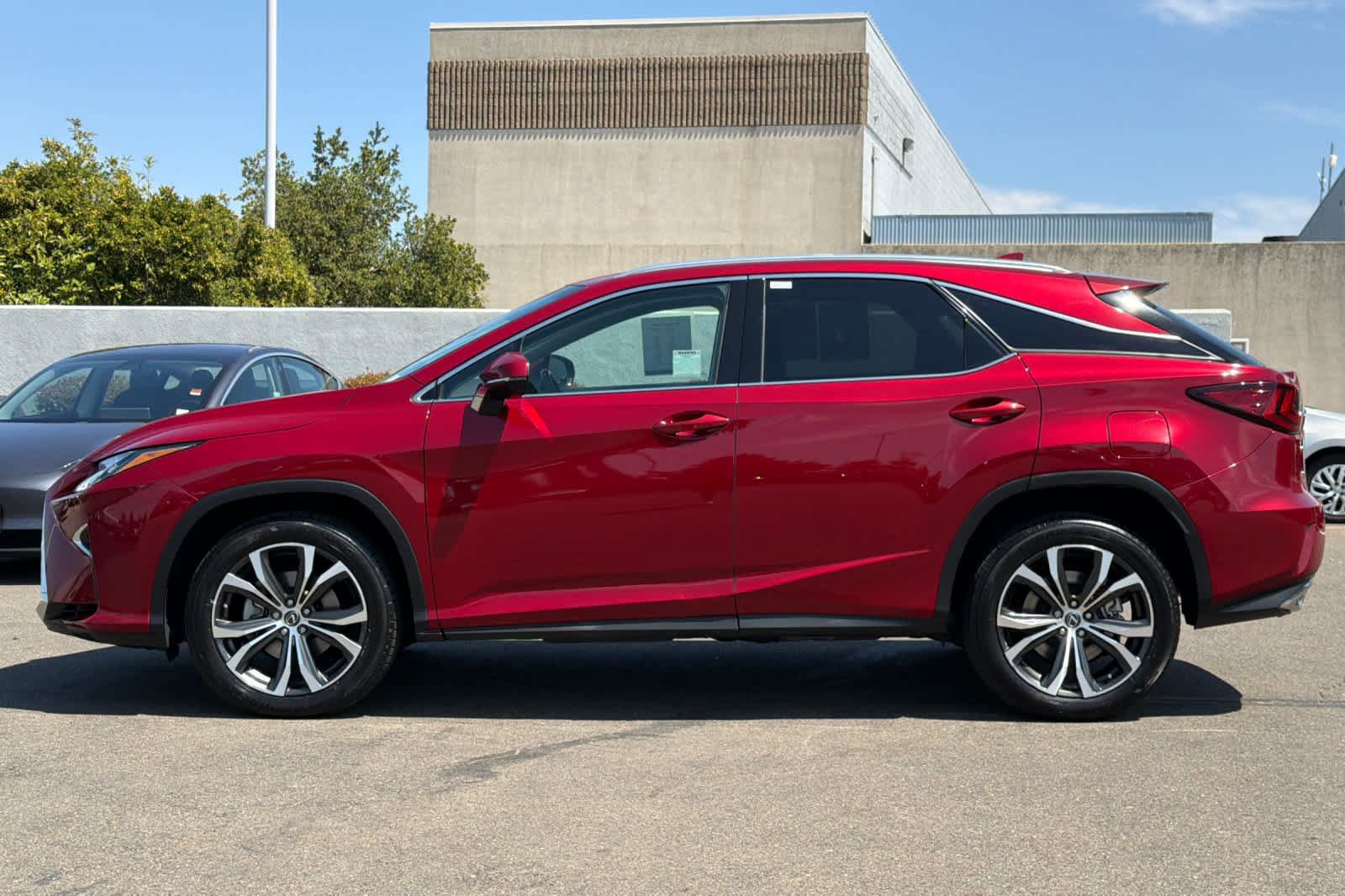 Used 2019 Lexus RX 350 AWD w/ Navigation Package image 9