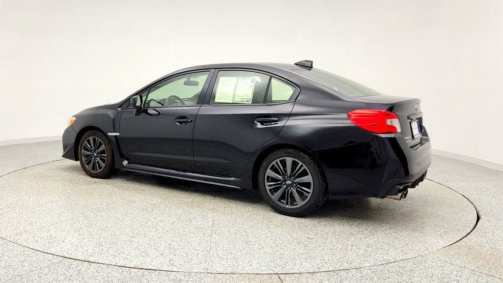 Used 2015 Subaru WRX image 7