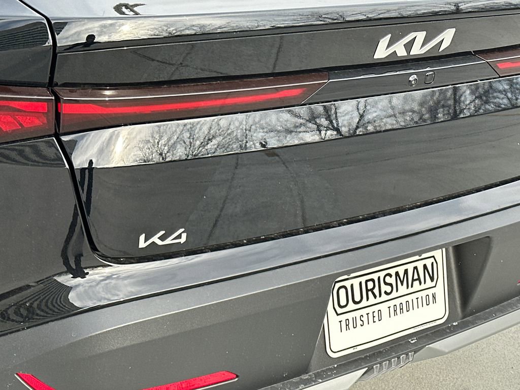 New 2025 Kia K4 LXS image 5