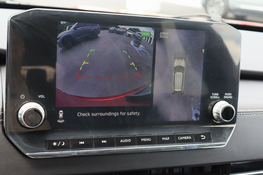 Used 2022 Mitsubishi Outlander SE FWD image 16