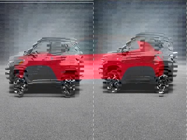 Used 2018 Jeep Compass Trailhawk w/ Popular Equipment Group image 13