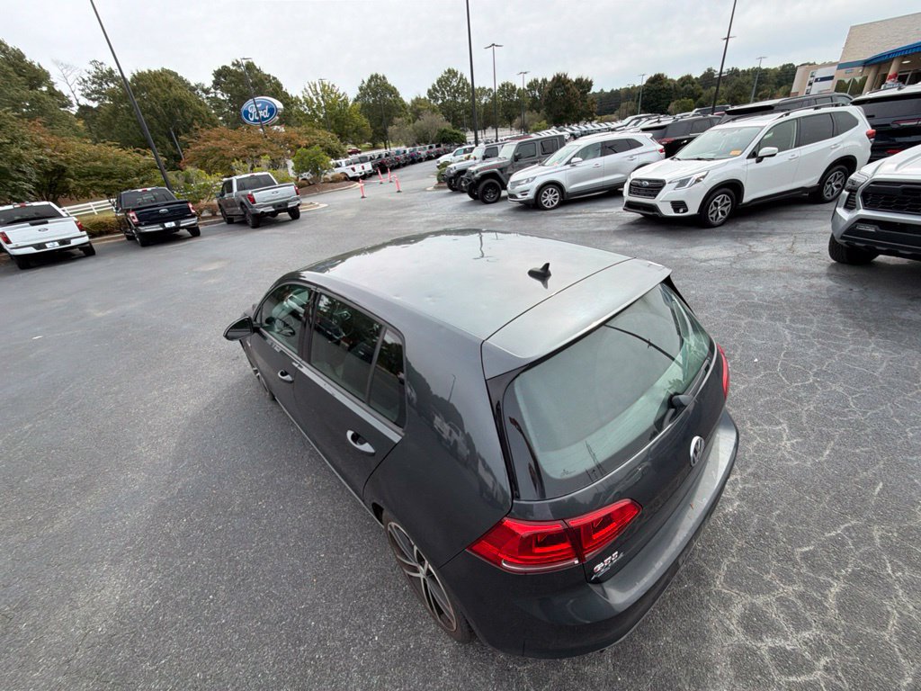 Used 2017 Volkswagen GTI Sport FWD image 21