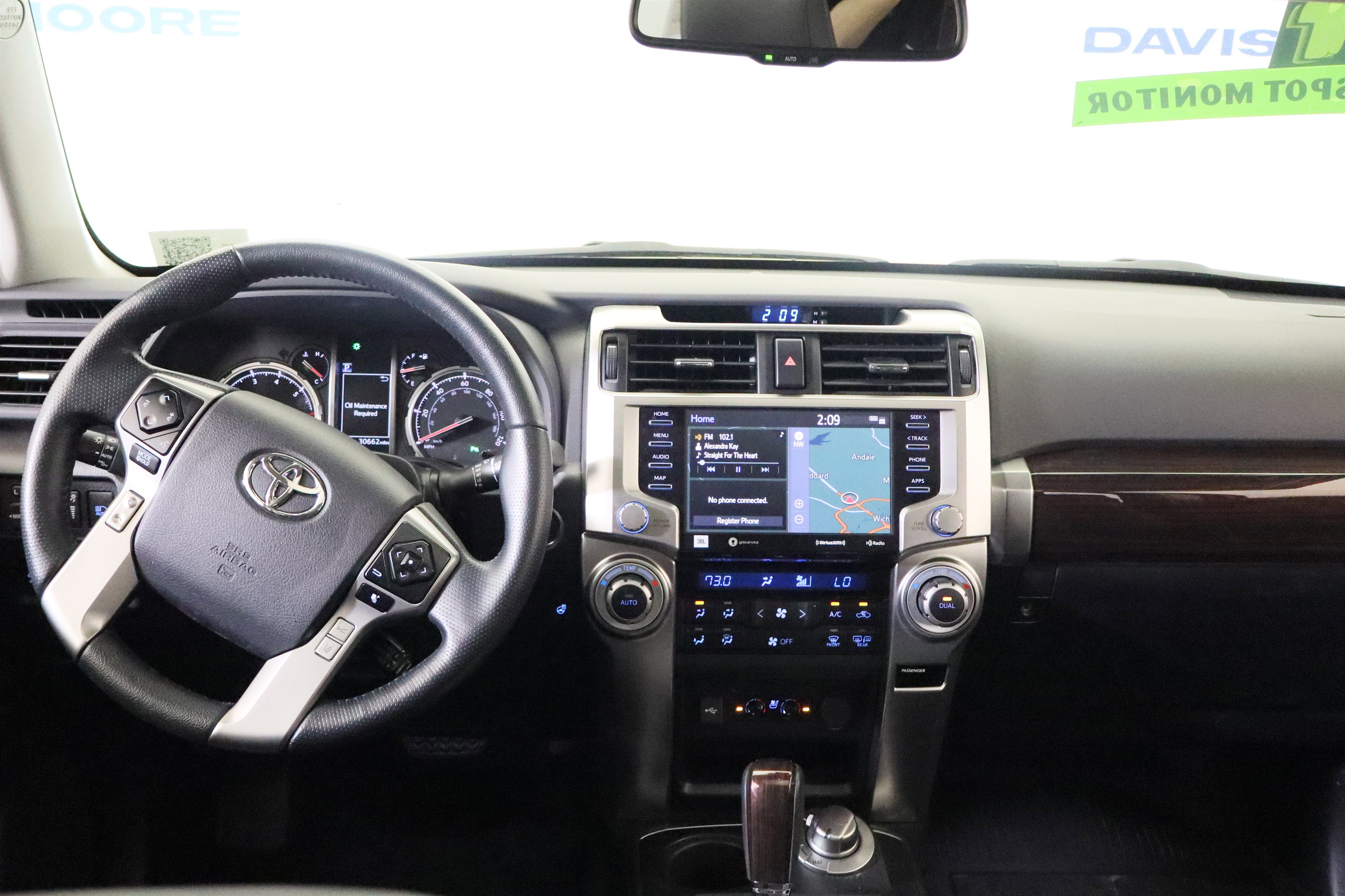 Used 2024 Toyota 4Runner Limited image 15