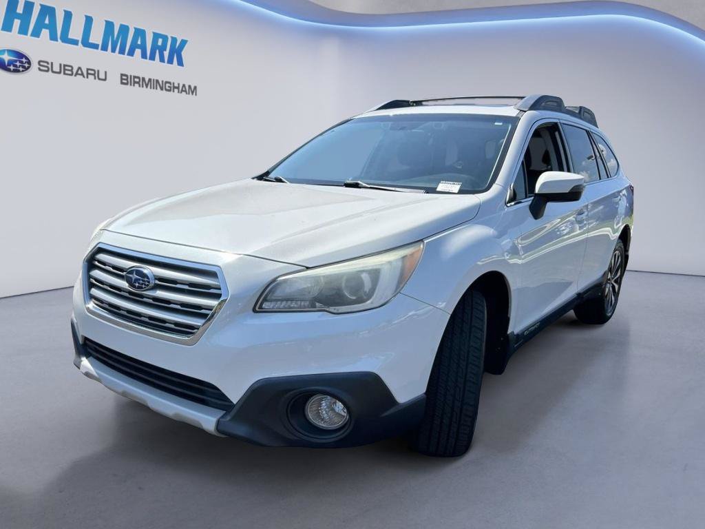 Used 2016 Subaru Outback 2.5i Limited AWD/4WD image 5