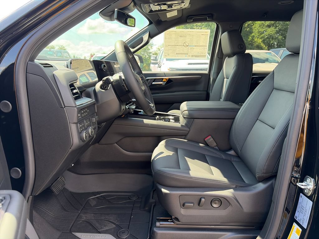 New 2026 Chevrolet Tahoe LT w/ Comfort Package AWD/4WD image 17