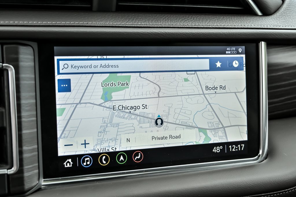 Used 2021 GMC Yukon Denali w/ Denali Premium Package image 24