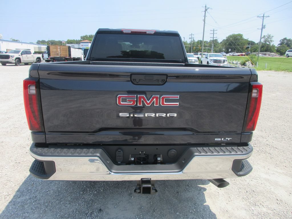 New 2026 GMC Sierra 2500 SLT AWD/4WD image 6