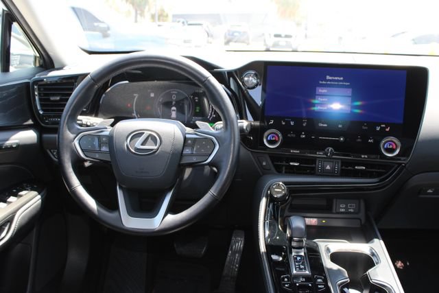 Certified 2024 Lexus NX 450h+ AWD w/ Vision Package image 14