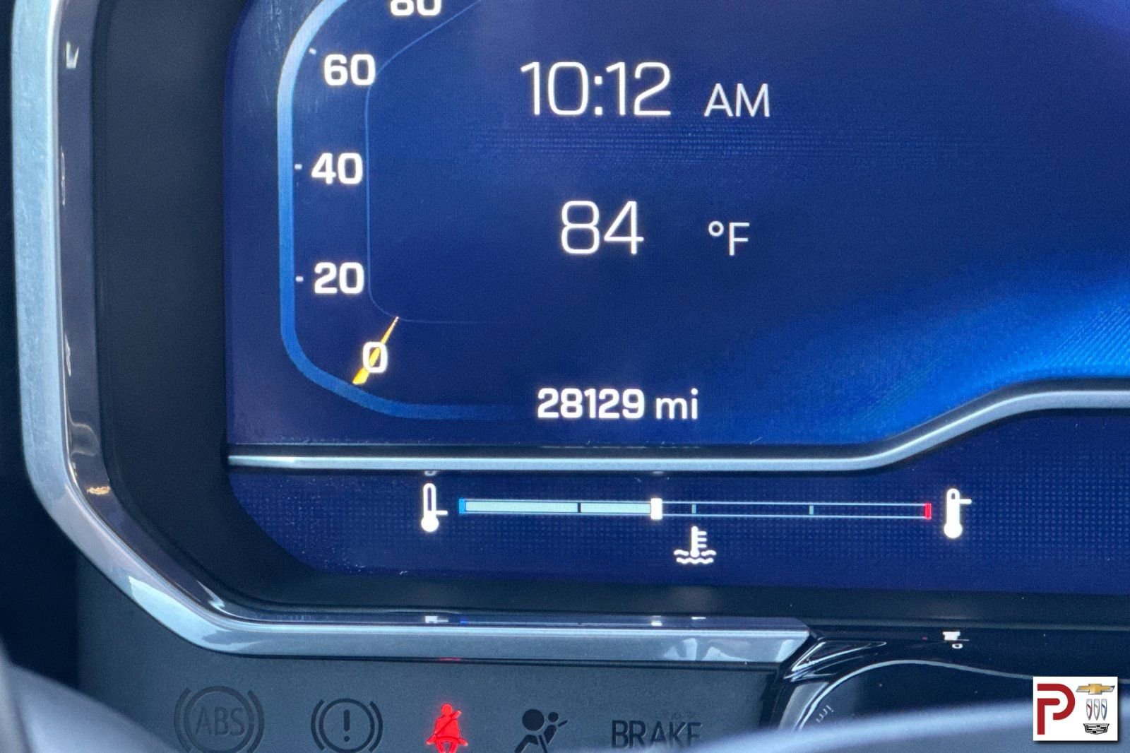 Certified 2023 Chevrolet Silverado 1500 RST image 36