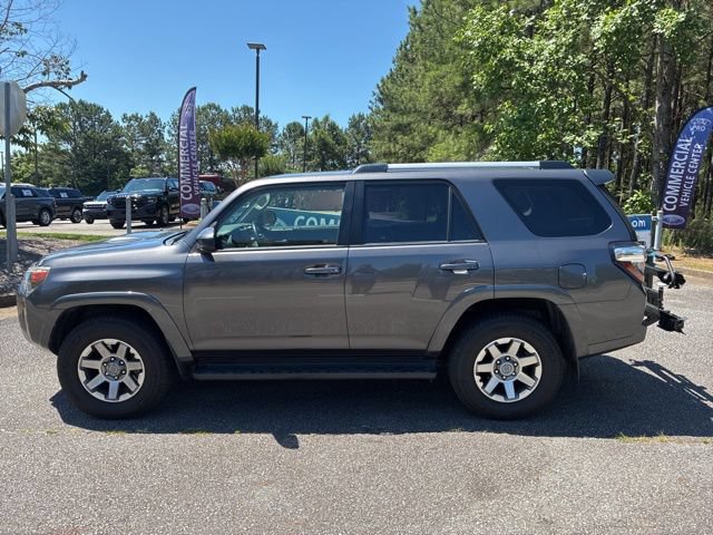 Used 2014 Toyota 4Runner Trail AWD/4WD image 1