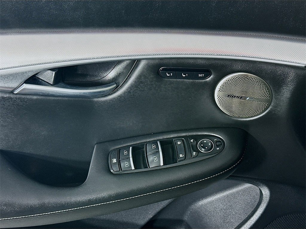 Used 2022 INFINITI QX50 Essential w/ Cargo Package image 25