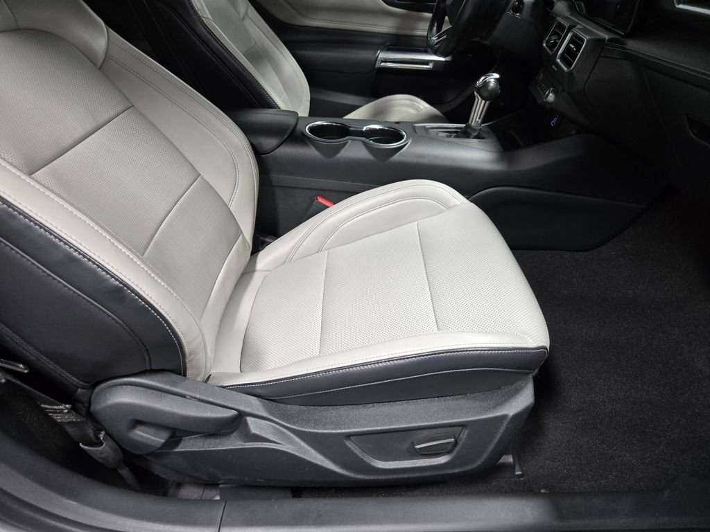 Used 2024 Ford Mustang Premium RWD image 46