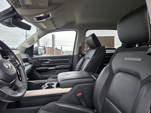Used 2022 RAM 1500 Laramie image 4
