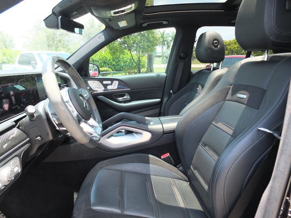 Used 2023 Mercedes-Benz GLE 53 AMG 4MATIC w/ Exterior Lighting Package image 20