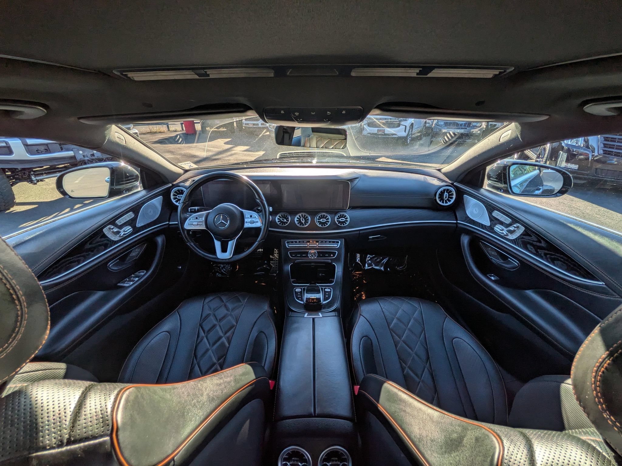 Used 2019 Mercedes-Benz CLS 450 4MATIC image 9
