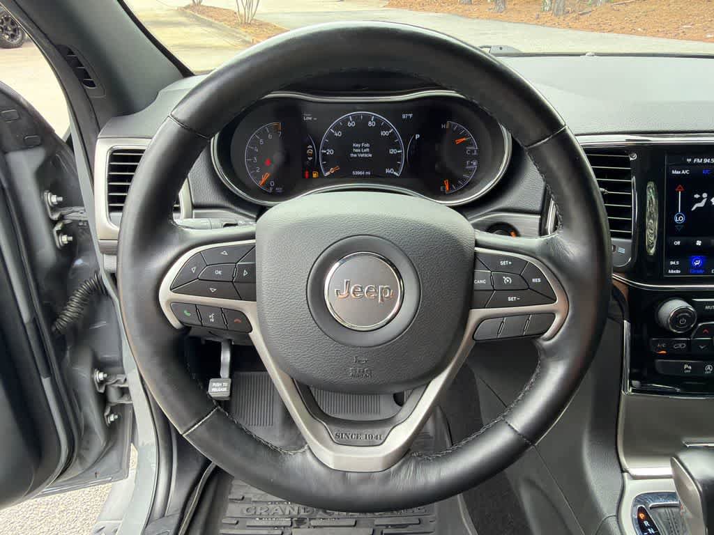 Used 2021 Jeep Grand Cherokee Laredo X RWD image 23