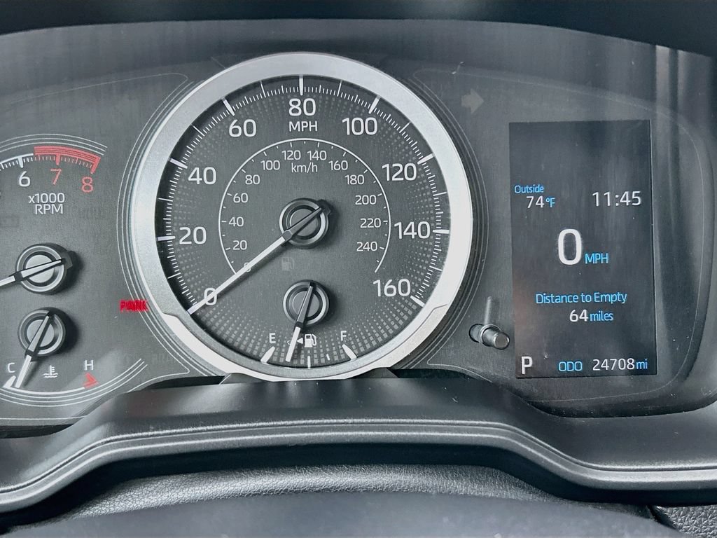 Used 2022 Toyota Corolla LE FWD image 12