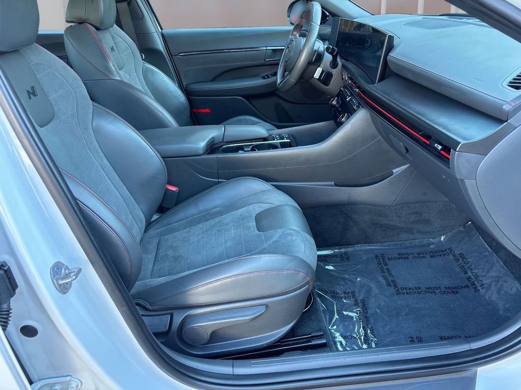 Used 2024 Hyundai Sonata N Line image 18