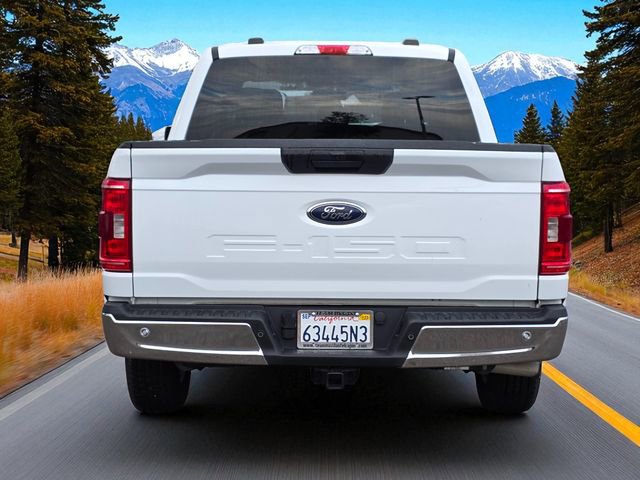 Used 2022 Ford F150 XLT w/ Equipment Group 301A Mid image 6