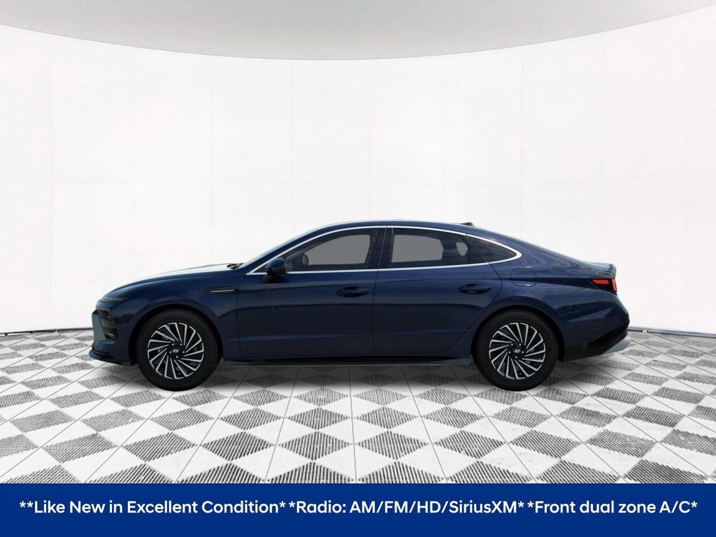 Used 2025 Hyundai Sonata SEL FWD image 5
