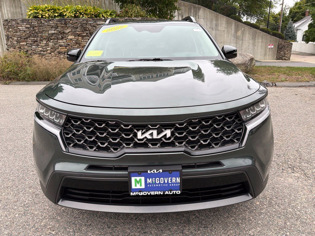 Certified 2022 Kia Sorento S AWD/4WD image 10