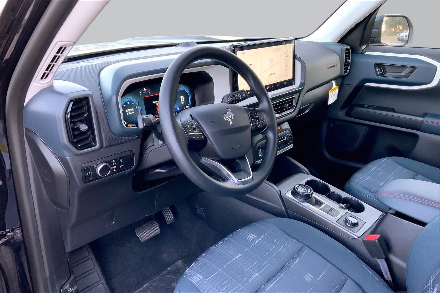 New 2025 Ford Bronco Sport Heritage AWD/4WD image 8