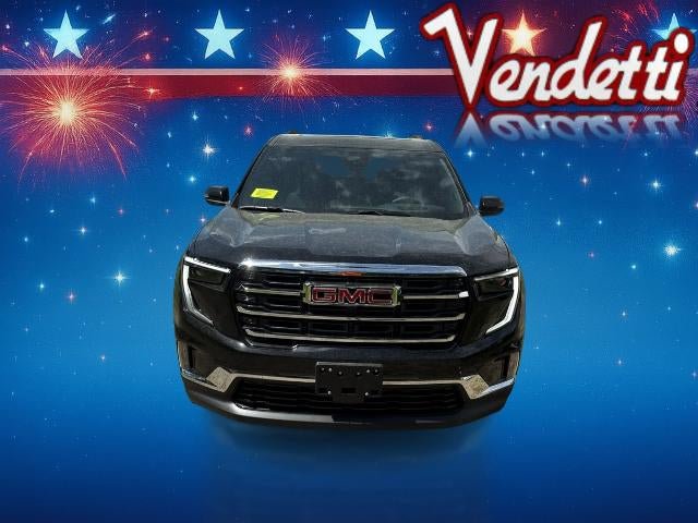 New 2026 GMC Acadia Elevation w/ Elevation Premium Package AWD/4WD image 2