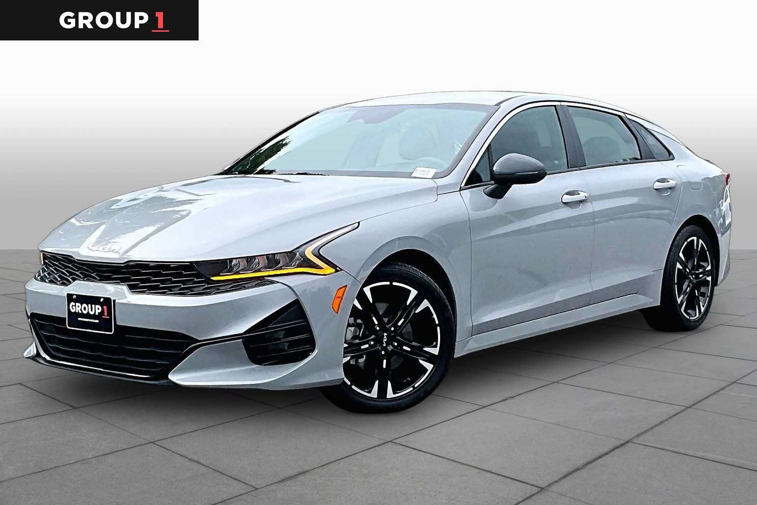 Used 2022 Kia K5 GT-Line