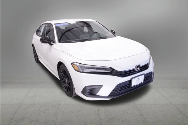 Certified 2023 Honda Civic Sport image 9