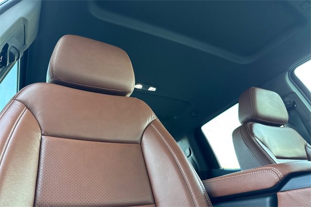 Used 2025 GMC Sierra 1500 Elevation image 20