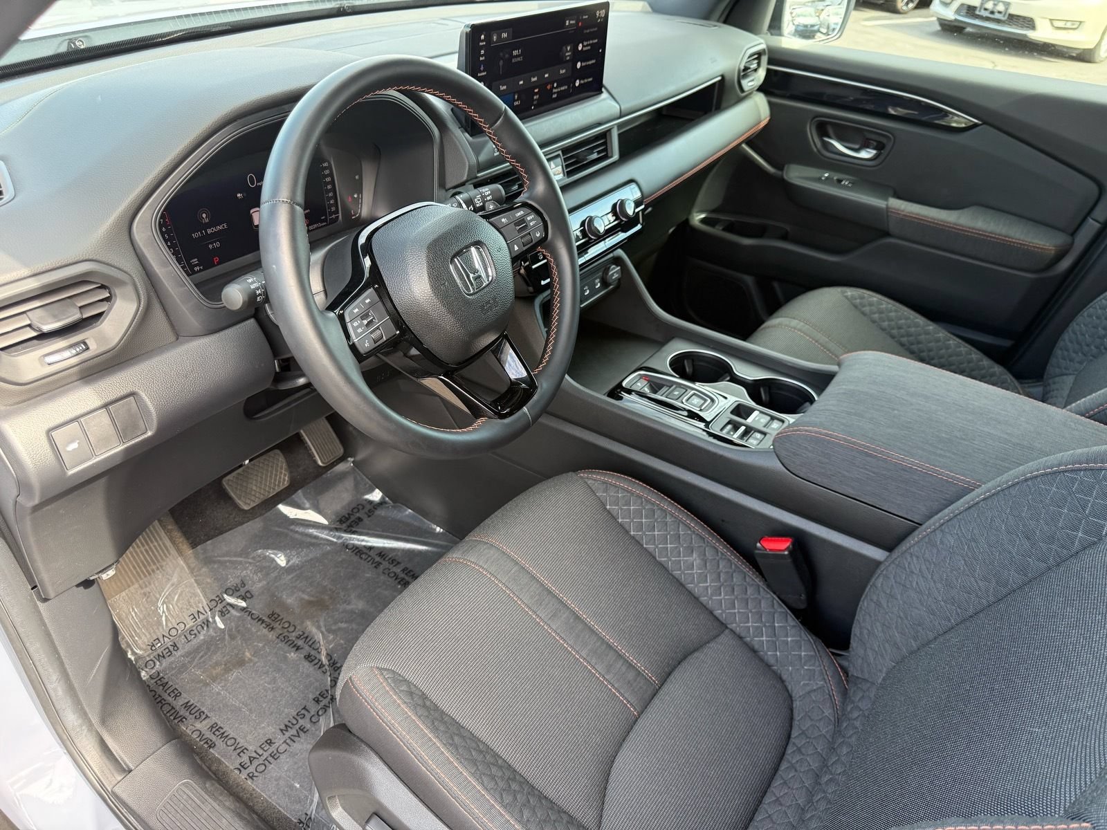 Certified 2026 Honda Pilot Sport image 12