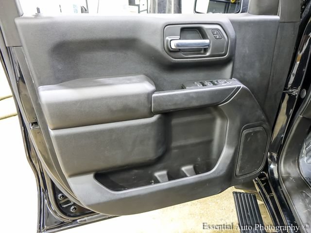 Used 2021 Chevrolet Silverado 1500 Custom Trail Boss w/ Safety Confidence Package AWD/4WD image 18